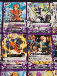 15枚セット ファイアーエムブレム サイファ 0 カード 封印の剣 まとめ イグレーヌ B19-091N エキドナ B19-085N フィル B19-083N ティト B19-082N フィオーラ B19-086N サムネイル 3