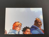 PR-06 月嶋小百合 私立ジャスティス学園 熱血青春日記 2 PR 非売品 プロモ カード CAPCOM ブロッコリー サムネイル 2