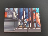 PR-04 一文字雫 私立ジャスティス学園 熱血青春日記 2 PR 非売品 プロモ カード CAPCOM ブロッコリー 箔押し 金箔 FOIL サムネイル 2