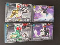 Kamen Rider W Double Hard Card Holo Luna Metal Cyclone サムネイル 6