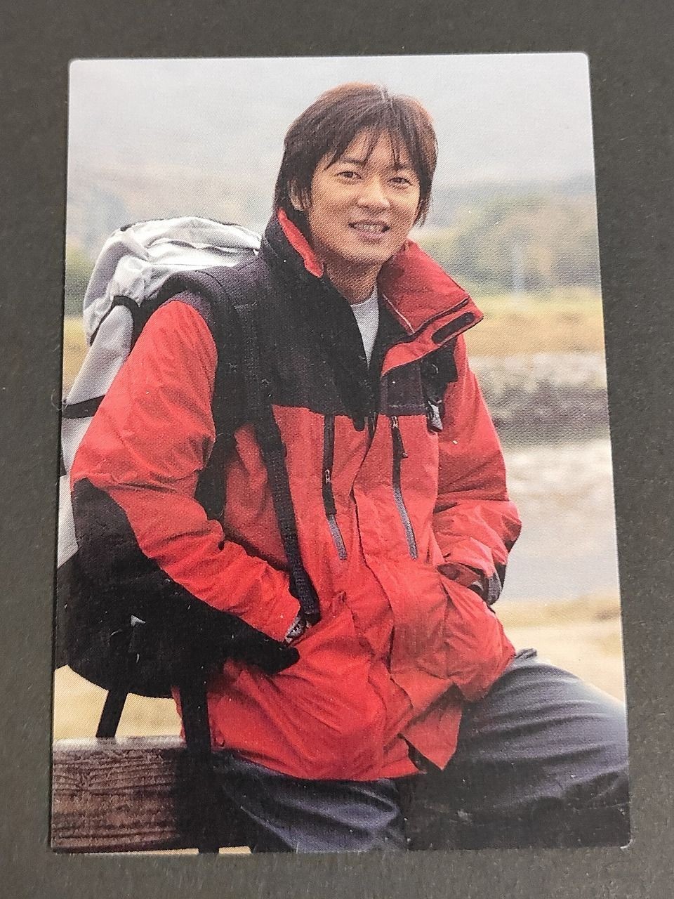 Calbee Kamen Rider Hibiki Card 589 Japanese Vintage