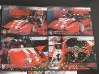 Kamen Rider Drive Card Lot 10 Tridron Ensky Japanese サムネイル 2