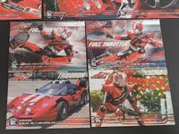 Kamen Rider Drive Card Lot 10 Tridron Ensky Japanese サムネイル 4