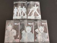 バンダイ 2006 ウエハース 未開封 カード 箔押し 045 キングフォーム 065 029 仮面ライダーランス 仮面ライダーラルク 森永 サムネイル 6
