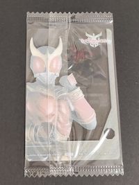 仮面ライダークウガ ライジングマイティ 010 チョコウエハース1 バンダイ 2006 ウエハース 未開封 カード サムネイル 2