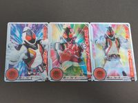 仮面ライダーフォーゼチ ェンジングカードコレクション 3D ベースステイツ まとめ