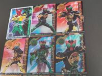 仮面ライダーオーズ OOO チェンジングカードコレクション サムネイル 2