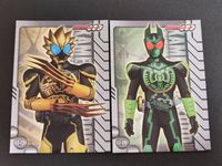 カードダス カード 仮面ライダーオーズ OOO 09 12 サムネイル 1