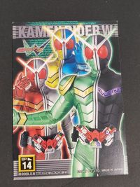 仮面ライダーW ダブル SP カード エンスカイ SP14 サムネイル 2