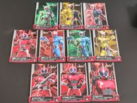 仮面ライダーW ダブル カード エンスカイ まとめ 40 41 42 43 44 45 46 47 48 49