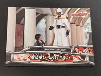 稲盛真由 中山絵梨奈 仮面ライダーウィザード カード エンスカイ 2012 87 サムネイル 1