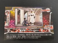 稲盛真由 中山絵梨奈 仮面ライダーウィザード カード エンスカイ 2012 87 サムネイル 2