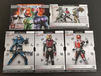 仮面ライダーディケイド エンスカイ カード 2009 DCD SP 20 21 22 28 M-10 仮面ライダースカル キバ 電王 アビス カブト サムネイル 2