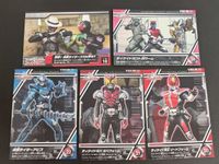 仮面ライダーディケイド エンスカイ カード 2009 DCD SP 20 21 22 28 M-10 仮面ライダースカル キバ 電王 アビス カブト サムネイル 1