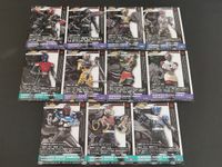 ドレイク 西鬼 朱鬼 グレイブ カリス ガタック ザソード カブト 仮面ライダー 10th 10周年 平成ライダー エンスカイ カード カードガム サムネイル 2