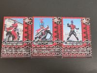 仮面ライダーカブト カード エンスカイ ガンモード マスクドフォーム ライダーフォーム 003 005 006 サムネイル 2