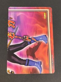 シンケンジャー シンケンレッド カード SIN-024 サムネイル 2