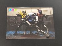 －005 コーカサス カブト ガタック 仮面ライダーチップス カルビー ファイナル FINAL＋ プラス チップスRプレビューカード カード Magazine Z サムネイル 1