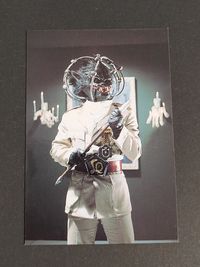 狼長官 -006 仮面ライダーチップス カルビー ファイナル FINAL＋ プラス チップスRプレビューカード カード Magazine Z サムネイル 1