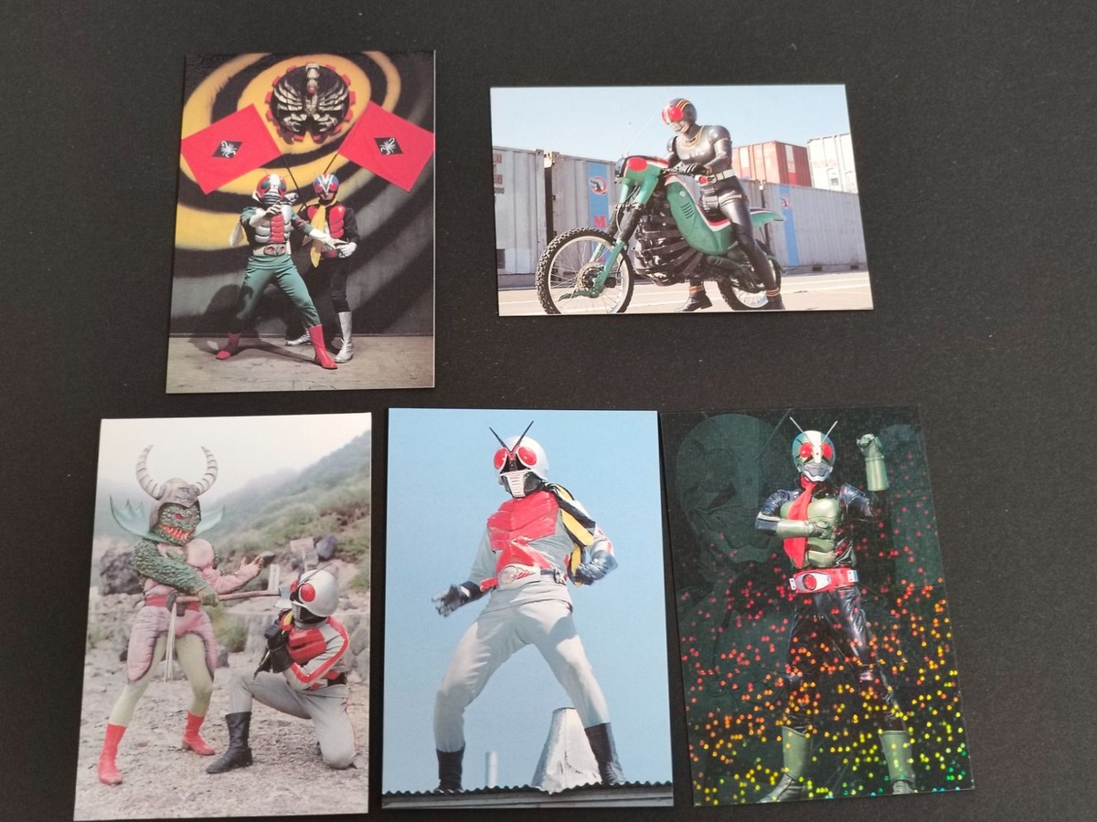 バトルホッパー 072 仮面ライダーXvsカゲバイキング 069 仮面ライダーX 067 仮面ライダー2号(ホッパー2)の特徴 仮面ライダーチップスR カルビー × Magazine Z マガジンZ カード まとめ
