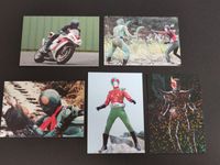 078 079 081 083 スカイライダー クウガ サイクロン1号 仮面ライダーチップスR カルビー × Magazine Z マガジンZ カード まとめ サムネイル 1