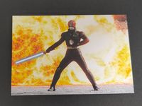 BLACK RX ブラックRX リボルクラッシュ 仮面ライダーチップスR カルビー × Magazine Z マガジンZ カード まとめ サムネイル 1