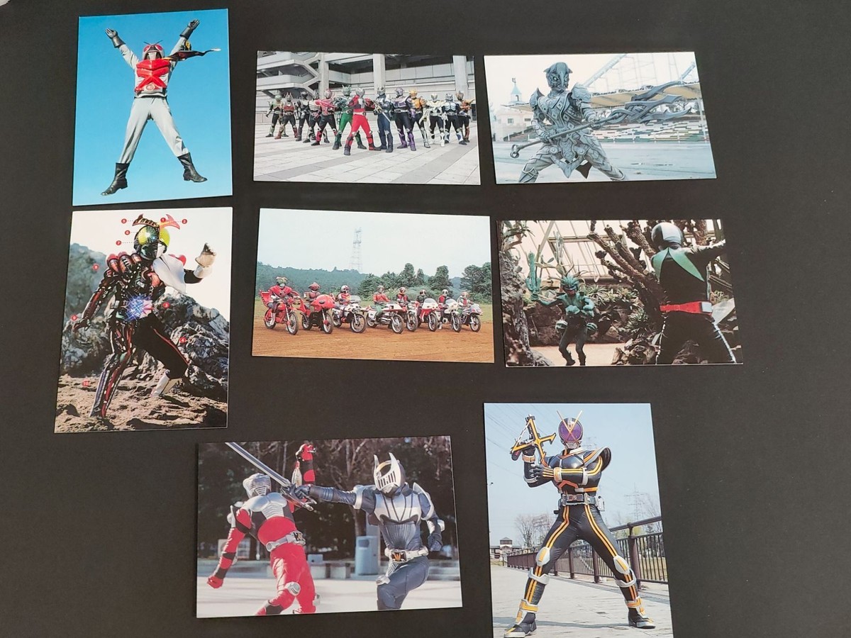 Xキック 126 8人ライダー 125 ステイグ・ブランクジェルオルフェノク 132 仮面ライダーストロンガー 仮面ライダーチップスR カルビー × Magazine Z マガジンZ カード まとめ