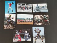 Xキック 126 8人ライダー 125 ステイグ・ブランクジェルオルフェノク 132 仮面ライダーストロンガー 仮面ライダーチップスR カルビー × Magazine Z マガジンZ カード まとめ サムネイル 1