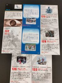 Xキック 126 8人ライダー 125 ステイグ・ブランクジェルオルフェノク 132 仮面ライダーストロンガー 仮面ライダーチップスR カルビー × Magazine Z マガジンZ カード まとめ サムネイル 2