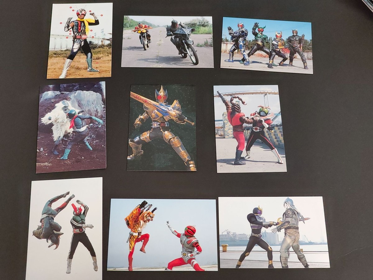 ライダーマン 147 仮面ライダークウガマイティフォームVSバダン・バジーン 161 仮面ライダー1号(旧)VSスノーマン 仮面ライダーチップスR カルビー × Magazine Z マガジンZ カード まとめ