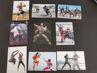 ライダーマン 147 仮面ライダークウガマイティフォームVSバダン・バジーン 161 仮面ライダー1号(旧)VSスノーマン 仮面ライダーチップスR カルビー × Magazine Z マガジンZ カード まとめ サムネイル 1