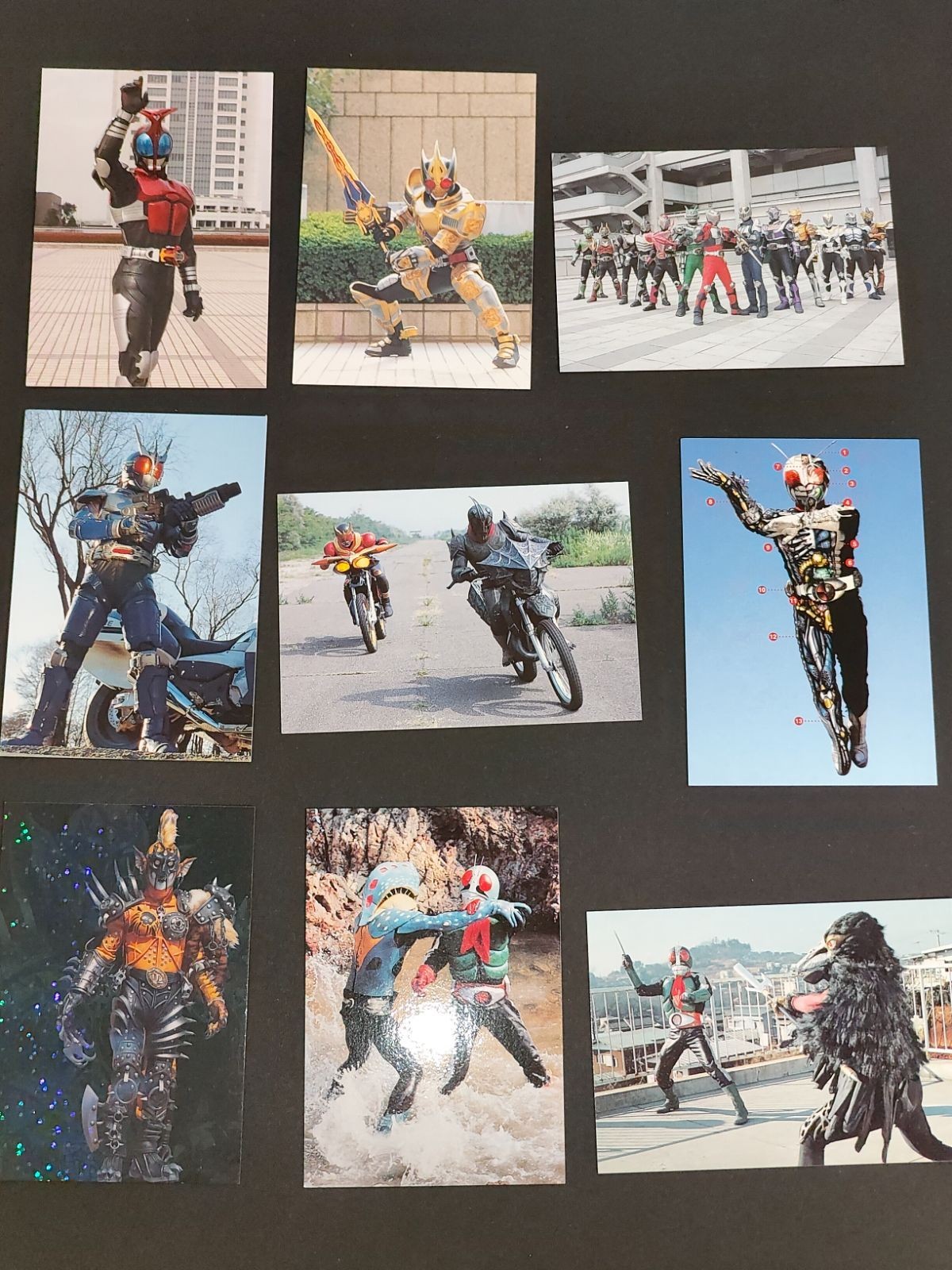 仮面ライダーカブト 139 ロイヤルストレートフラッシュ 145 仮面ライダースーパー1 148 仮面ライダーG3 仮面ライダーチップスR カルビー × Magazine Z マガジンZ カード まとめ