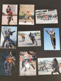 仮面ライダーカブト 139 ロイヤルストレートフラッシュ 145 仮面ライダースーパー1 148 仮面ライダーG3 仮面ライダーチップスR カルビー × Magazine Z マガジンZ カード まとめ