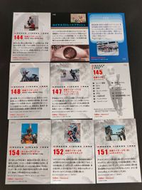 仮面ライダーカブト 139 ロイヤルストレートフラッシュ 145 仮面ライダースーパー1 148 仮面ライダーG3 仮面ライダーチップスR カルビー × Magazine Z マガジンZ カード まとめ サムネイル 2