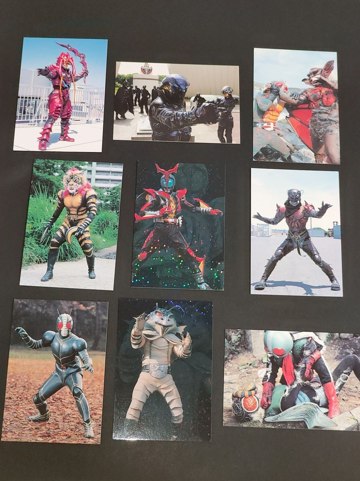 テラバイザー 169 改造人間 168 仮面ライダーアマゾン vs蟻怪人ワラジむかで 302 ガイジャラグラム 267 仮面ライダーカブト 仮面ライダーチップスR カルビー × Magazine Z マガジンZ カード まとめ