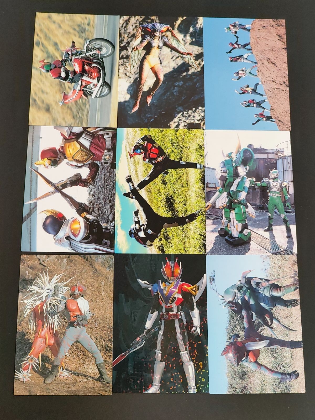カブトロー 328 スー 362 仮面ライダーブレイド ジャックフォームvs仮面ライダーサーベル 仮面ライダーチップスR カルビー × Magazine Z マガジンZ カード まとめ