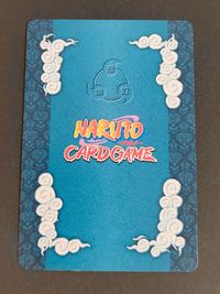 ナルトカードゲーム 忍-236 R うちはサスケ NARUTO サムネイル 2