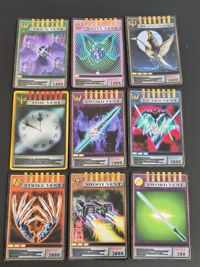アドベントカード TVエディション ベントカード まとめ 仮面ライダー龍騎