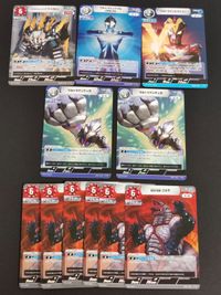 ウルトラマン カードゲーム R RR まとめ ティガ トライガロン アグル ゴルザ ウルトラマンビクトリー