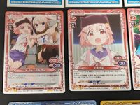 がっこうぐらし カード プレシャスメモリーズ 丈槍由紀 P-001a PR 他 応募シール サムネイル 3