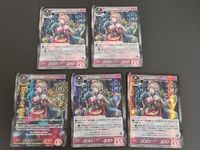 Force of Will TCG Foil Guenevere Japanese Card