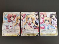 アクエリアンエイジ カード まとめ スマイル☆シューター 羽咲 ゆりな 鈴比良 あいり 秋山 麻柚 河内 瑠莉花 桐沢 楓 白瀬 ティナ 透海 こころ 竜胆 寿々子 高井 冴香 サムネイル 1