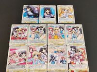 アクエリアンエイジ カード まとめ スマイル☆シューター 羽咲 ゆりな 鈴比良 あいり 秋山 麻柚 河内 瑠莉花 桐沢 楓 白瀬 ティナ 透海 こころ 竜胆 寿々子 高井 冴香