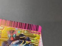 仮面ライダーブレイド キングフォーム 仮面ライダー バトル ガンバライド カード オーズ タトバコンボ 001-011 LR サムネイル 3