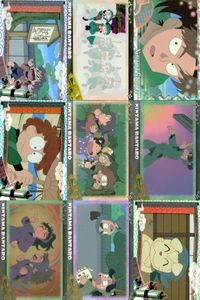 忍たま乱太郎 忍たま 「 天」 「 地」 No 2 41 22 1 14 16 15 11 8 カード まとめ フロンティアワークス 初版 サムネイル 1