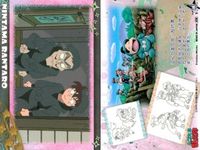 忍たま乱太郎 忍たま 「 天」 「 地」 No 26 27 28 41 42 43 38 39 40 カード まとめ フロンティアワークス 初版 サムネイル 9