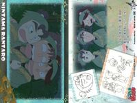 忍たま乱太郎 忍たま 「 天」 「 地」 No 44 45 46 53 カード まとめ フロンティアワークス 初版 サムネイル 3