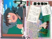 忍たま 乱太郎 忍たま 天 地 6 稗田八方斎 照星 くの一 浦風藤内 山田利吉 魔界之小路 カード まとめ フロンティアワークス 初版 サムネイル 10