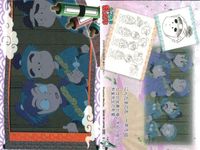 忍たま 乱太郎 忍たま 天 地 50 30 40 29 36 49 45 28 33 カード まとめ フロンティアワークス 初版 サムネイル 6
