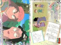 忍たま 乱太郎 忍たま 天 地 51 53 31 41 43 32 42 48 36 カード まとめ フロンティアワークス 初版 サムネイル 3